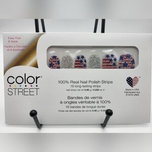 Glitz And Glory Color Street Nail Strips